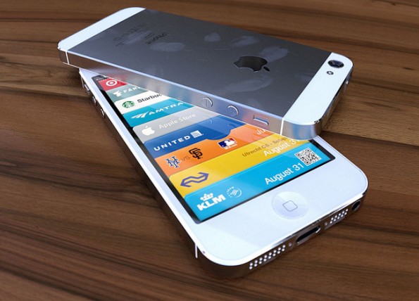 iPhone 5 – das neue iPhone schon jetzt ein Kassenschlager
