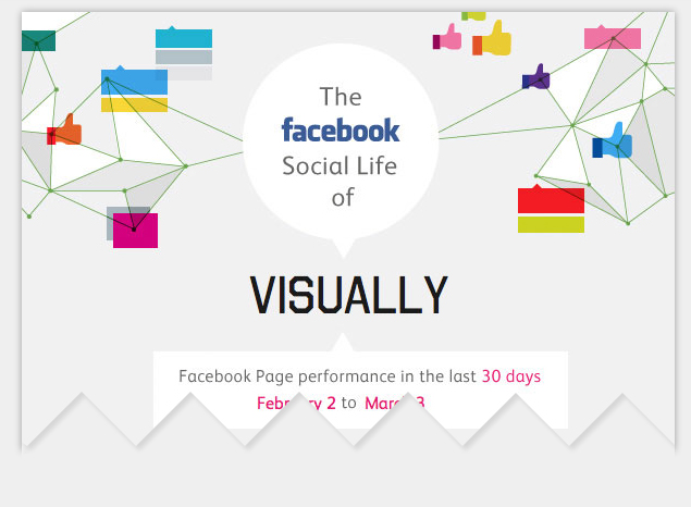 Facebook Insights – Erstelle deine eigene Facebook Infografik